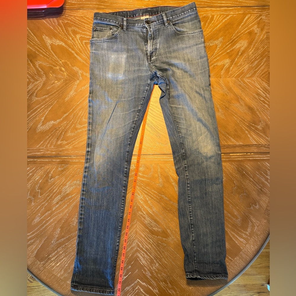 Raleigh Denim - Martin - Selvedge - 33x32 (Worn In)